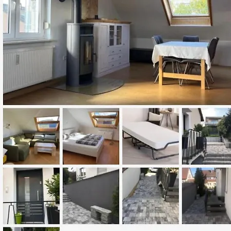 2 Zimmerwohnung Oberstenfeld Exterior foto