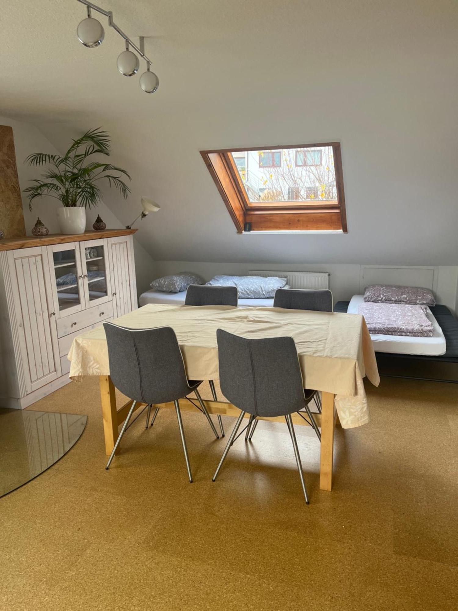 Apartment 2 Zimmerwohnung Oberstenfeld