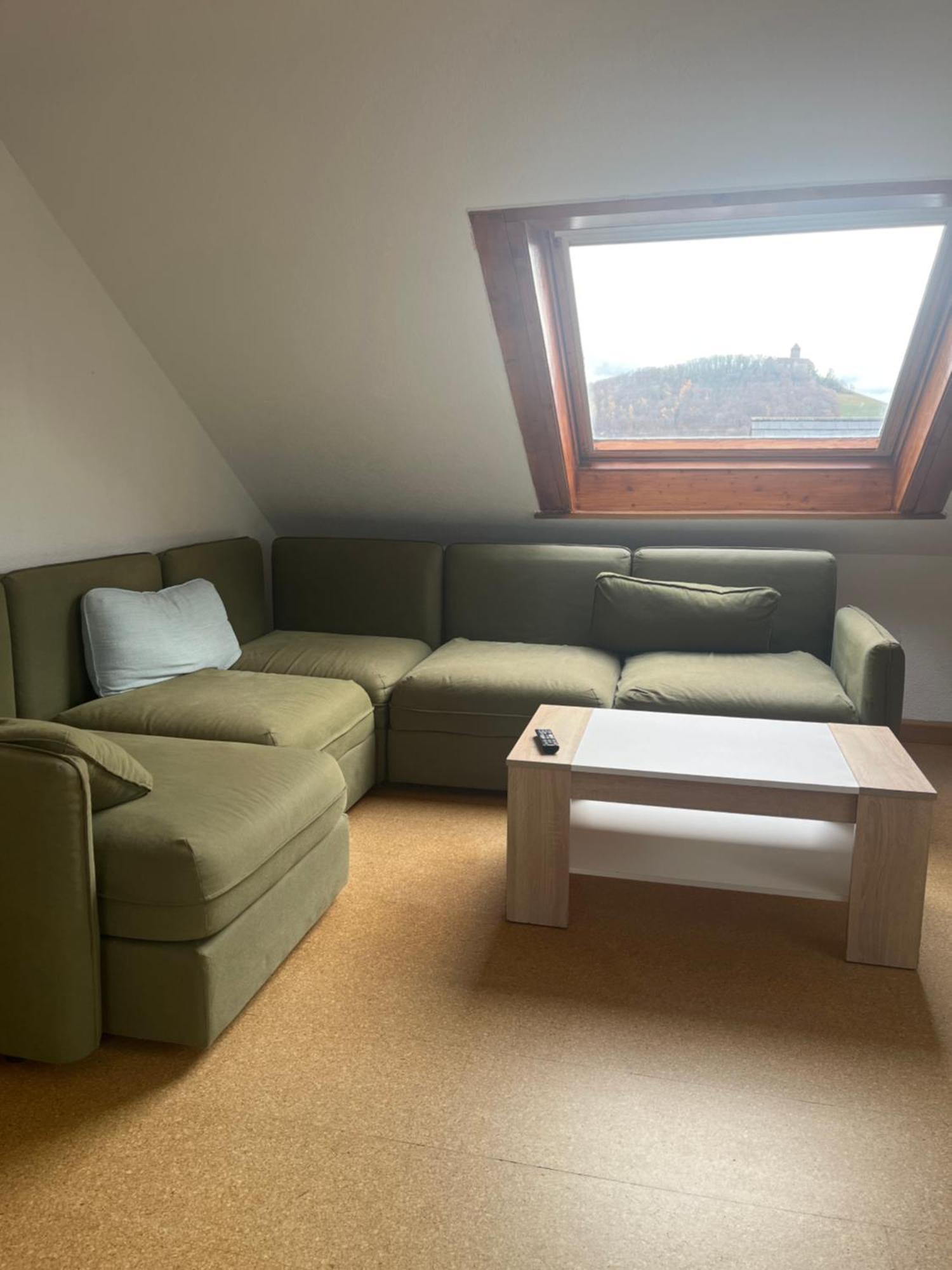 2 Zimmerwohnung Apartment *